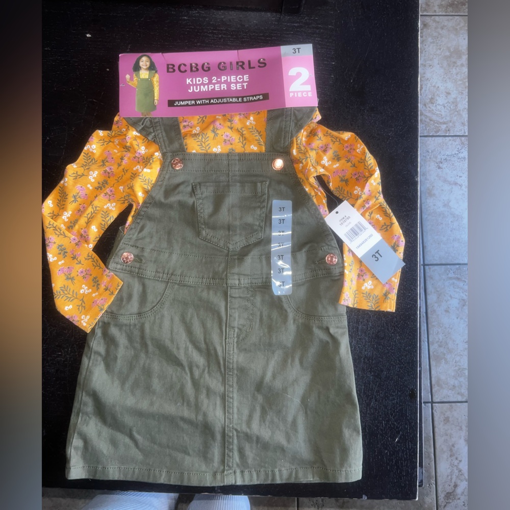 Bcbg girls set
